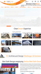 Mobile Screenshot of clearstreamarchitectural.com